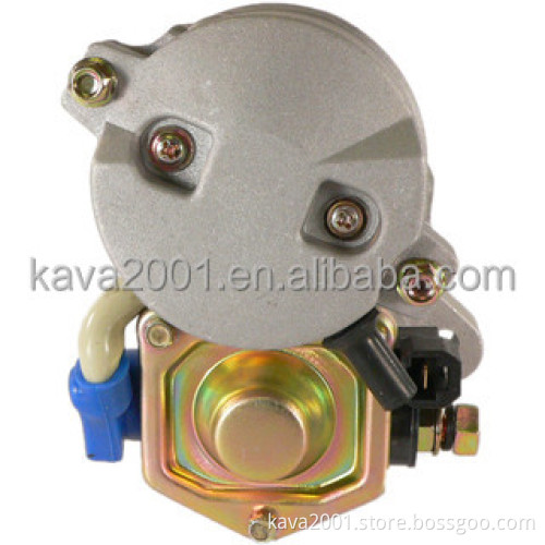 Car Starter Compatible With Kawasaki, Toro 28100-30051, 28100-30070, 28100-30080, 28100-30081